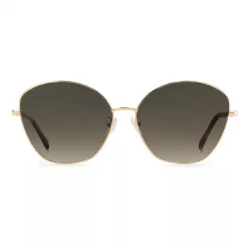 Óculos de sol JIMMY CHOO mulher Marilia SK06J Havana castanho degradê 63mm