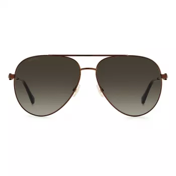 Jimmy Choo Óculos de sol mulher Olly/S J7D - Butterfly Armação quadrada oversized, 60/14/145 mm