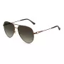 Jimmy Choo Óculos de sol mulher Olly/S J7D - Butterfly Armação quadrada oversized, 60/14/145 mm