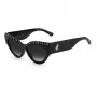 Óculos de sol JIMMY CHOO Sonja modelo gatinho para mulher SONJAGS8079O - 55/17/145 mm