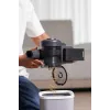 Aspirador de líquidos e pós com bateria Jimmy H11 Pro – 700 W, 28,8 V, HEPA, prateado/cinzento