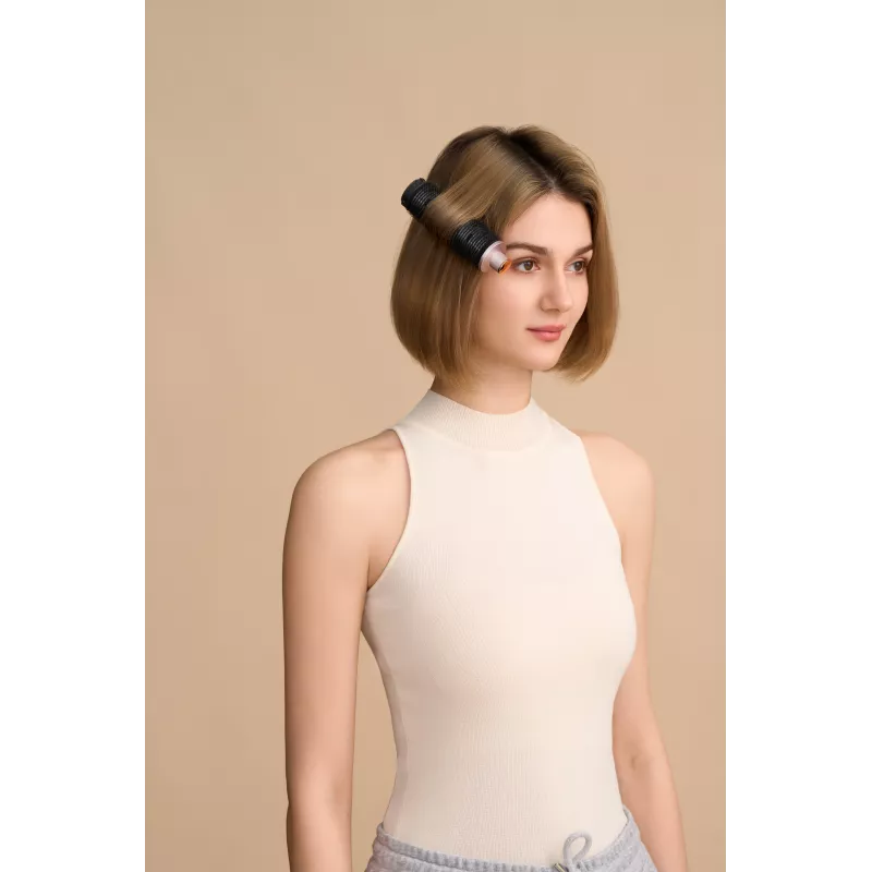 JIMMY HF9 Pro Hair Multi Styler - 1300W, Ionic Conditioning, ecrã LED, 4 definições de temperatura