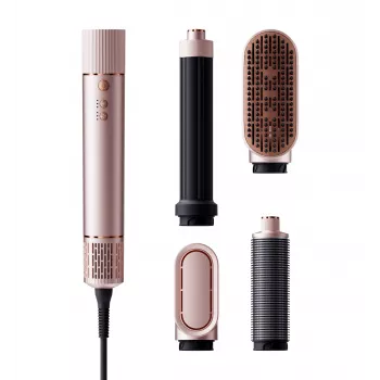 JIMMY HF9 Pro Hair Multi Styler - 1300W, Ionic Conditioning, ecrã LED, 4 definições de temperatura