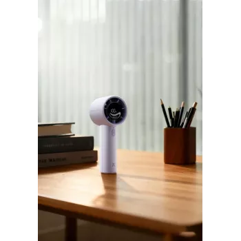 JISULIFE Ventilador de Mão 10S (5000mAh) Azul