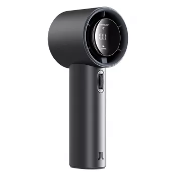JISULIFE Ventilador de Mão Pro 1 S (FA53PRO) Cinzento Escuro