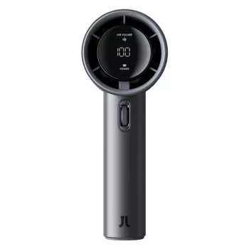 JISULIFE Ventilador de Mão Pro 1 S (FA53PRO) Cinzento Escuro
