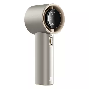 JISULIFE Ventilador de Mão Pro 1 S (FA53PRO) Castanho Claro