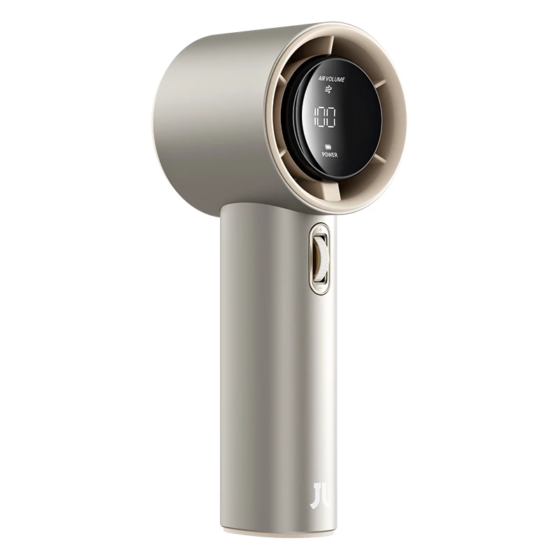 JISULIFE Ventilador de Mão Pro 1 S (FA53PRO) Castanho Claro