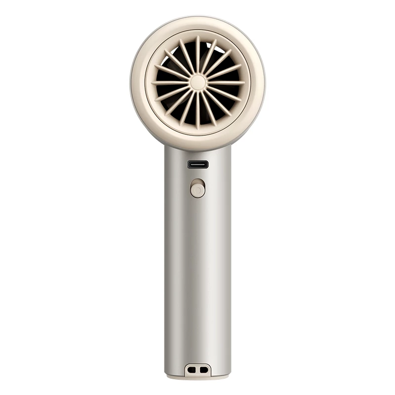 JISULIFE Ventilador de Mão Pro 1 S (FA53PRO) Castanho Claro