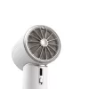 JISULIFE Ventoinha de mão Pro1 Mini 4250 mAh USB-C ventoinha portátil - Branco