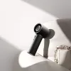 JISULIFE ventoinha de mão Pro1 Mini preto