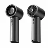 JISULIFE ventoinha de mão Pro1 Mini preto