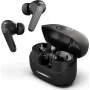JLab JBuds ANC Pods Auscultadores True Wireless com cancelamento ativo de ruído, IP55, Preto