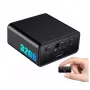 JNN Q65 gravador de voz digital 32GB preto