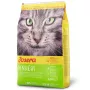 JOSERA SensiCat Alimento seco para gatos com digestão sensível, aves, 400g