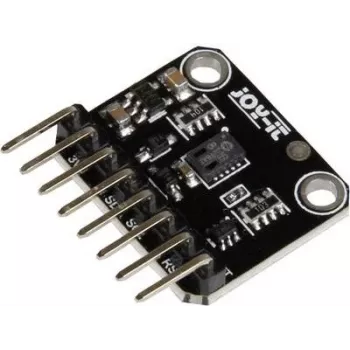 JOY-IT DEBO SENS CCS811 Sensor de qualidade do ar (CO2 e TVOC), I2C, 3,3-5V SEN-CCS811V1