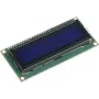 Módulo de visualização LCD I2C JOY-IT SBC-LCD16x2 para Raspberry Pi, 16x2 caracteres, retroiluminação verde/azul