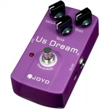 Pedal de distorção JOYO JF-34 US Dream