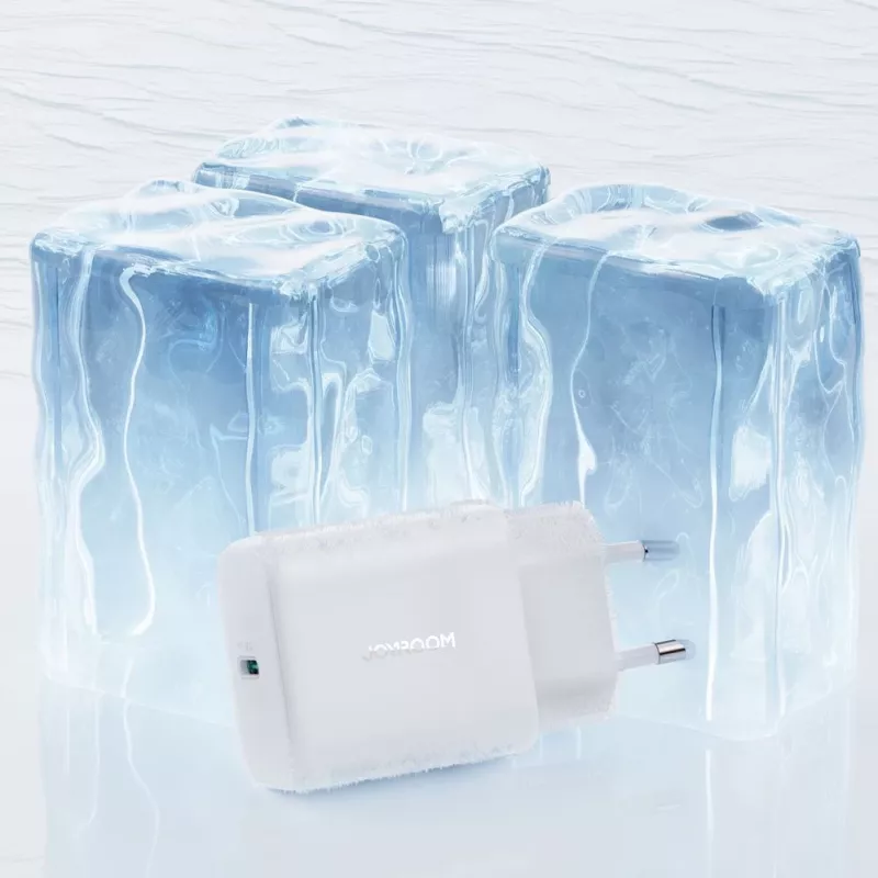 Power bank JOYROOM 10000mAh 22,5W USB-C com cabo integrado