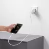 Power bank JOYROOM 10000mAh 22,5W USB-C com cabo integrado