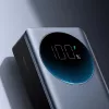 JOYROOM power bank 30000mAh 65W com ecrã digital (JR-PBF05) - preto