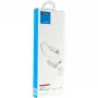 Adaptador Joyroom Lightning para Lightning/3.5mm mini-jack, 0,12 m, Branco (S-Y104)