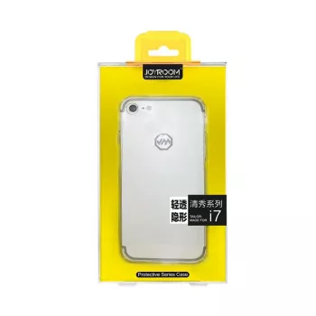 Joyroom Apple iPhone 7/8 TPU 0,45 mm transparente