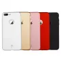 Capa de plástico Joyroom JR-BP209 para Apple iPhone 7 Rose Gold