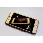 Capa Joyroom Apple iPhone 7 Plus Plástico JR-BP210 Dourada