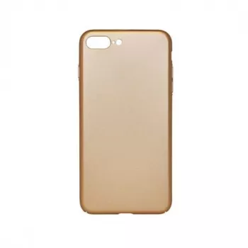 Joyroom Apple iPhone 7 Plus capa em plástico JR-BP241 dourada