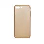 Joyroom Apple iPhone 7 Plus capa em plástico JR-BP241 dourada