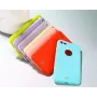 Capa TPU Joyroom JR-BP224 para Apple iPhone 7 Plus azul