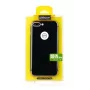 Capa TPU Joyroom JR-BP234 para Apple iPhone 7 Plus Transparente Preta