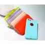 Joyroom Capa TPU JR-BP223 para Apple iPhone 7 dourada