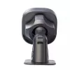 Joyroom Suporte de Telemóvel Magnético para Painel de Bordo 4,0-7 Polegadas Smartphones & Tablets, Rotação 360°, Preto (JR-ZZ400)