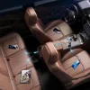 Carregador de carro Joyroom CL29 70W 4 portas com 2 USB-C e 2 USB-A, preto