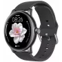 Joyroom Série Classic JR-FC1 Smartwatch com Função de Chamada, IP68, Cinzento Escuro