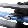 Joyroom suporte magnético para automóvel com carregador sem fios 15W para ventilação preto (JR-ZS240 Pro)