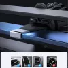 Joyroom suporte magnético para automóvel com carregador sem fios 15W para ventilação preto (JR-ZS240 Pro)