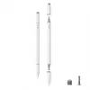 JOYROOM JR-BP561 Stylus capacitivo magnético passivo 3-em-1 com esferográfica, branco
