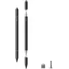 Stylus capacitivo magnético passivo Joyroom JR-BP561 - 3-em-1 para ecrã tátil (preto)