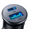Joyroom JR-CCN05 Carregador de Carro Mini 30W USB-A USB-C preto
