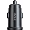 Carregador de automóvel USB-A mini 15W JOYROOM JR-CCN16, preto