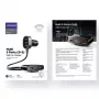 Carregador de automóvel Joyroom JR-CL03 5-em-1, 31W, 5 portas USB-A, preto