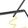 Caneta capacitiva ativa JOYROOM JR-DR01 para ecrãs táteis, preto (JR-DR01-BLK-2)