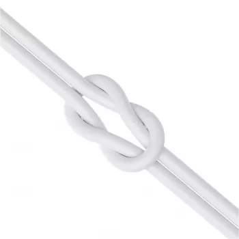 Joyroom Wired Series JR-EW03 Auscultadores In-Ear com Comando Remoto e Microfone, Jack 3,5 mm, Prateado