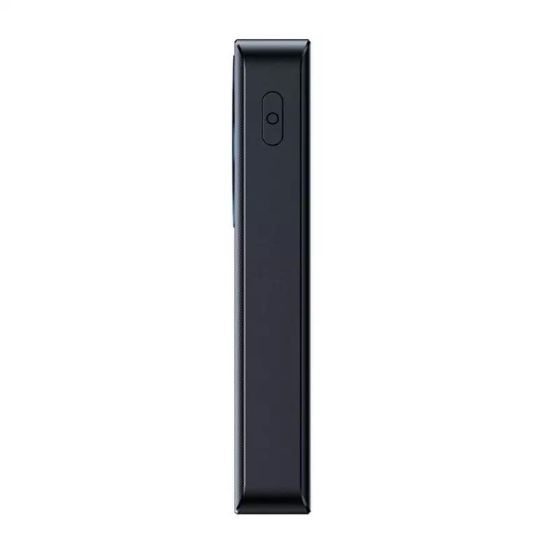 Power bank Joyroom JR-PBF02 20000mAh 30W PD QC preto com cabo USB-A para USB-C 0,25m