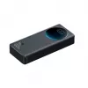 Power bank Joyroom JR-PBF02 20000mAh 30W PD QC preto com cabo USB-A para USB-C 0,25m