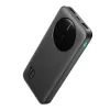 Power bank Joyroom JR-PBF12 10000mAh 2.4A 2x USB-A 1x USB-C preto