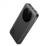 Power bank Joyroom JR-PBF12 10000mAh 2.4A 2x USB-A 1x USB-C preto